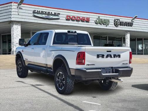 2025 RAM 2500 Power Wagon