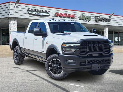 2025 RAM 2500 Power Wagon