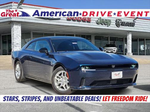 2025 Dodge Charger Daytona R/T