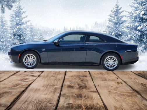 2025 Dodge Charger Daytona R/T