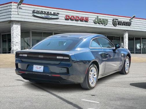 2025 Dodge Charger Daytona R/T