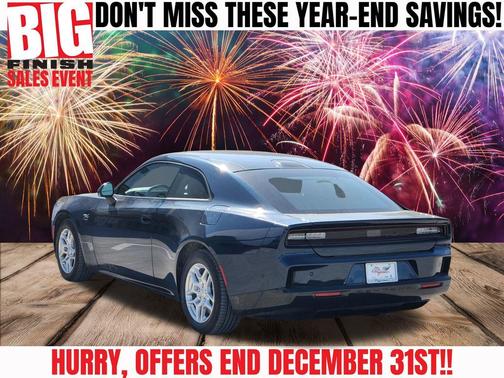 2025 Dodge Charger Daytona R/T