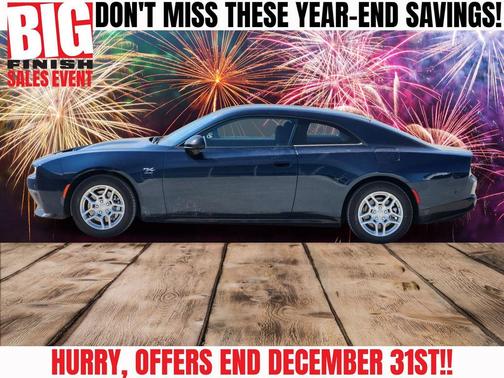 2025 Dodge Charger Daytona R/T