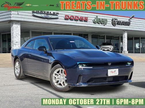 2025 Dodge Charger Daytona R/T