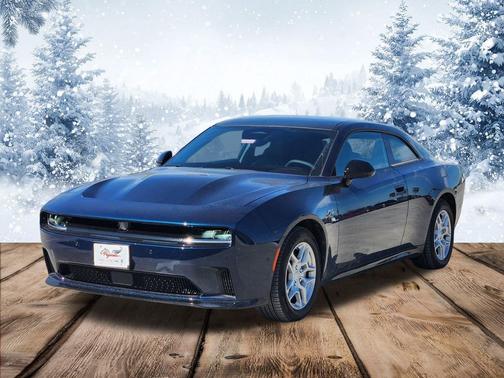 2025 Dodge Charger Daytona R/T