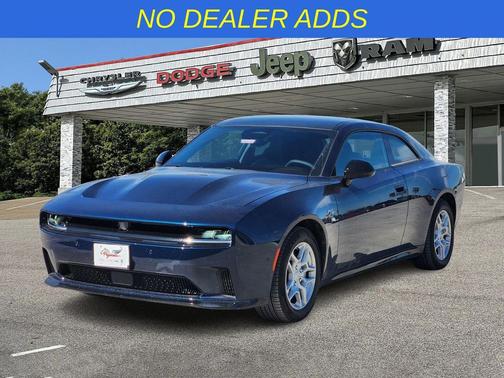 After Dark 2025 Dodge Charger Daytona R/T