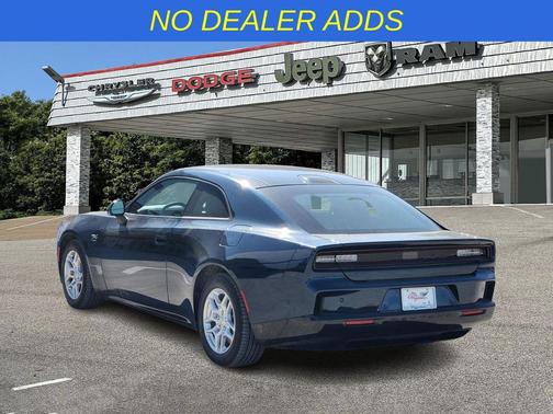 After Dark 2025 Dodge Charger Daytona R/T