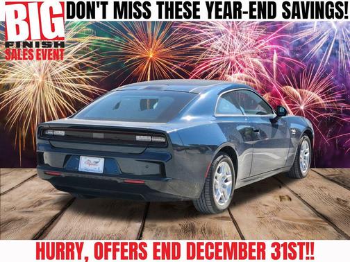 2025 Dodge Charger Daytona R/T