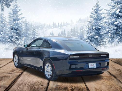 2025 Dodge Charger Daytona R/T