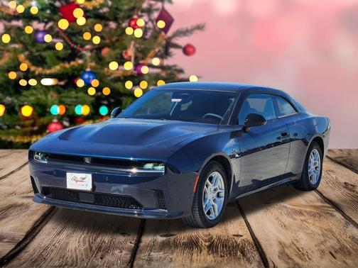 2025 Dodge Charger Daytona R/T