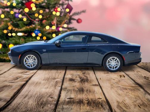 2025 Dodge Charger Daytona R/T