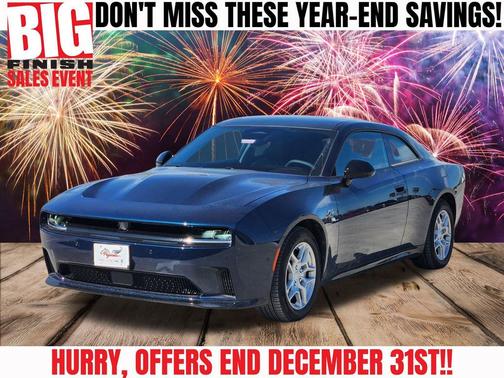 2025 Dodge Charger Daytona R/T