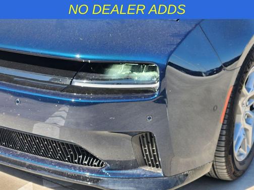 After Dark 2025 Dodge Charger Daytona R/T