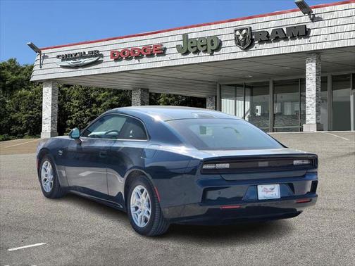 2025 Dodge Charger Daytona R/T