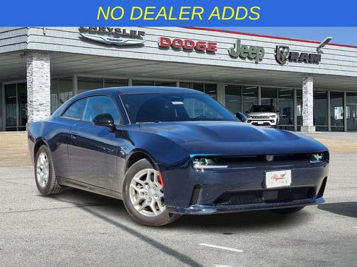 After Dark 2025 Dodge Charger Daytona R/T
