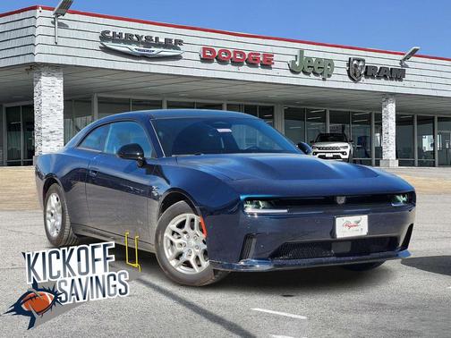 2025 Dodge Charger Daytona R/T