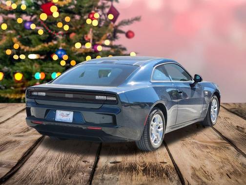 2025 Dodge Charger Daytona R/T