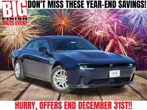 2025 Dodge Charger Daytona R/T