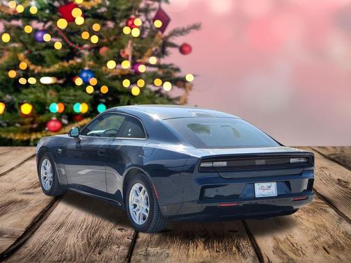 2025 Dodge Charger Daytona R/T