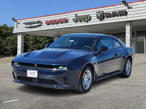 2025 Dodge Charger Daytona R/T