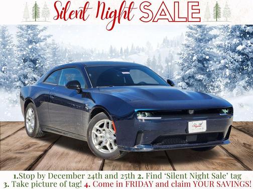 2025 Dodge Charger Daytona R/T