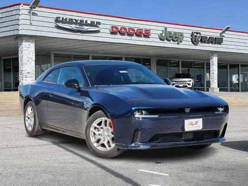 2025 Dodge Charger Daytona R/T