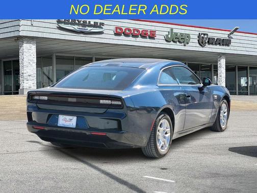 After Dark 2025 Dodge Charger Daytona R/T