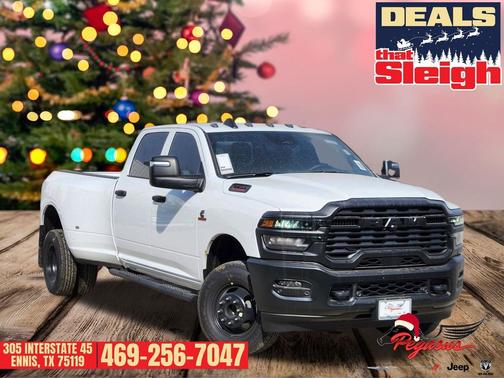 2026 RAM 3500 Tradesman