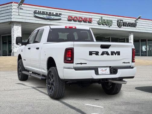 2025 RAM 2500 Lone Star Crew Cab 4x4 6'4' Box