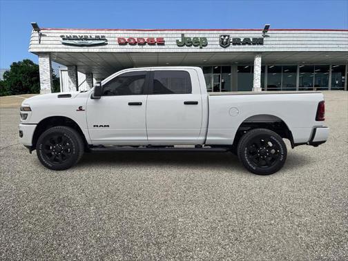 2025 RAM 2500 Lone Star Crew Cab 4x4 6'4' Box