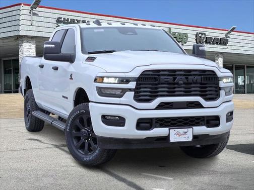 2025 RAM 2500 Lone Star Crew Cab 4x4 6'4' Box