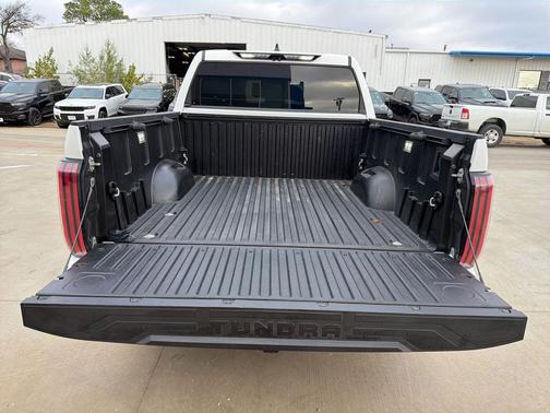 2024 Toyota Tundra Hybrid TRD Pro