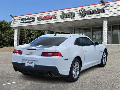 2015 Chevrolet Camaro 2LS