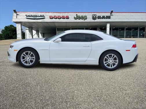 2015 Chevrolet Camaro 2LS