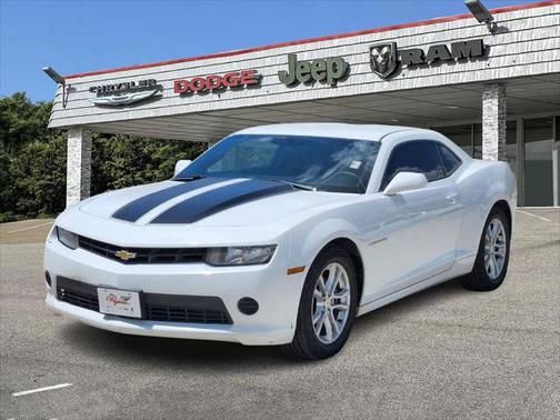 2015 Chevrolet Camaro 2LS