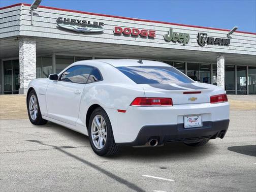2015 Chevrolet Camaro 2LS