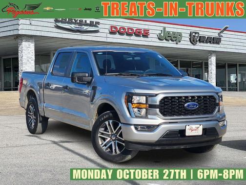 2023 Ford F-150 XL