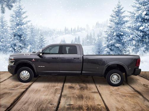 2026 RAM 3500 Longhorn