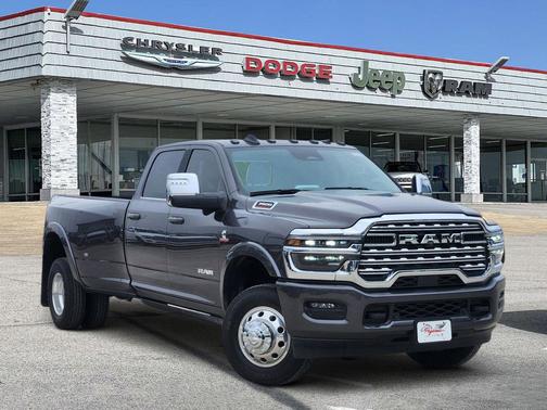 2026 RAM 3500 Longhorn