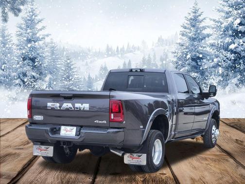 2026 RAM 3500 Longhorn