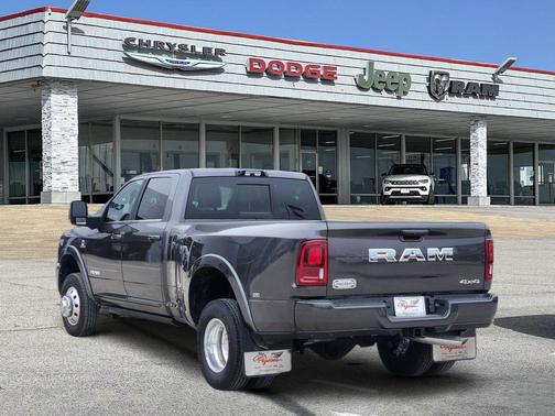 2026 RAM 3500 Longhorn