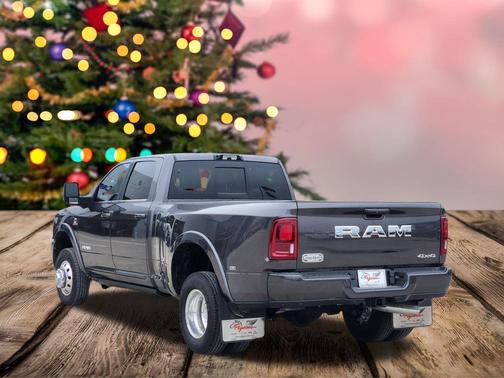 2026 RAM 3500 Longhorn