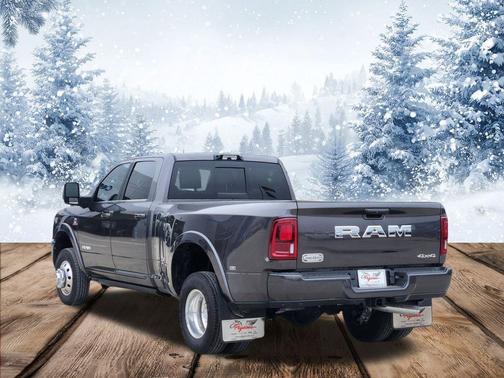 2026 RAM 3500 Longhorn