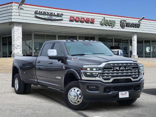 2026 RAM 3500 Longhorn