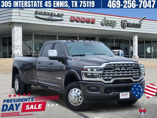 2026 RAM 3500 Longhorn