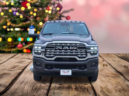 2026 RAM 3500 Longhorn