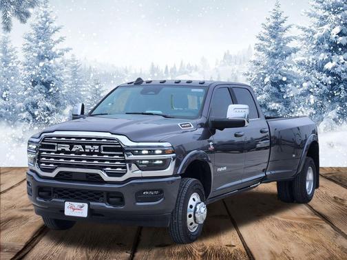 2026 RAM 3500 Longhorn