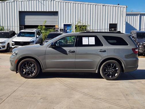 2025 Dodge Durango GT RWD