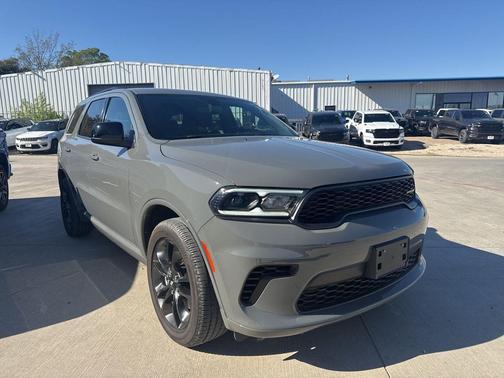 2025 Dodge Durango GT RWD