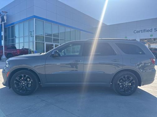 2025 Dodge Durango GT RWD